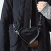 Mini Heart Kiev & Patent Leather-Tasche Mini Heart Kiev & Patent Leather-Tasche