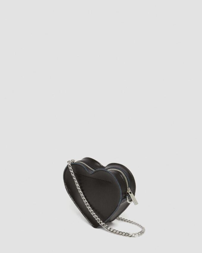 Mini Heart Kiev & Patent Leather-Tasche Mini Heart Kiev & Patent Leather-Tasche