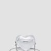 MINI HEART Tasche in Herzform MINI HEART Tasche in Herzform