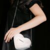 MINI HEART Tasche in Herzform MINI HEART Tasche in Herzform