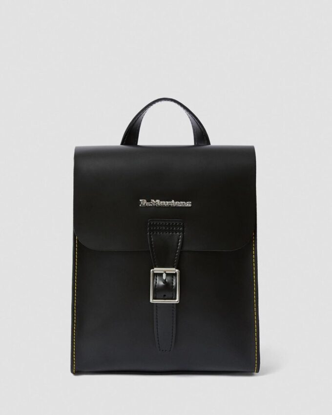 Mini-Rucksack aus Leder Mini-Rucksack aus Leder