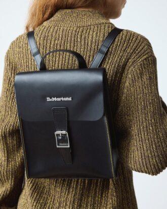 Mini-Rucksack aus Leder Mini-Rucksack aus Leder