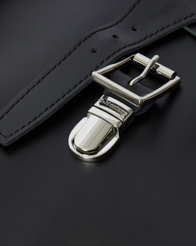 Mini-Rucksack aus Leder Mini-Rucksack aus Leder
