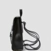 Mini-Rucksack aus Leder Mini-Rucksack aus Leder