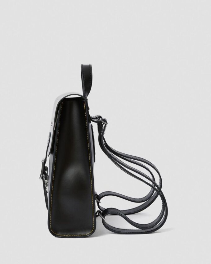 Mini-Rucksack aus Leder Mini-Rucksack aus Leder