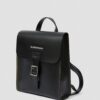 Mini-Rucksack aus Leder Mini-Rucksack aus Leder