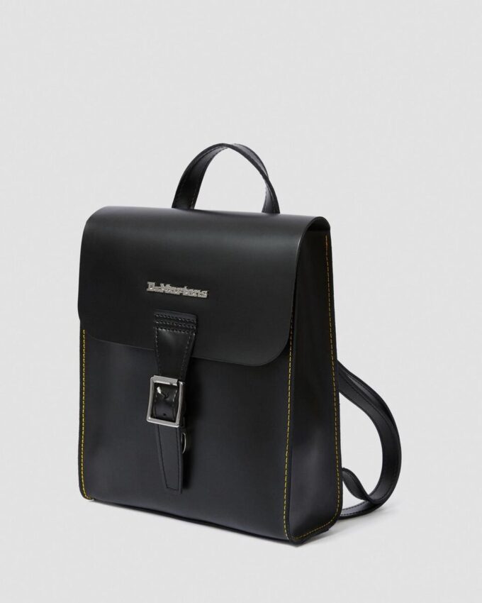 Mini-Rucksack aus Leder Mini-Rucksack aus Leder