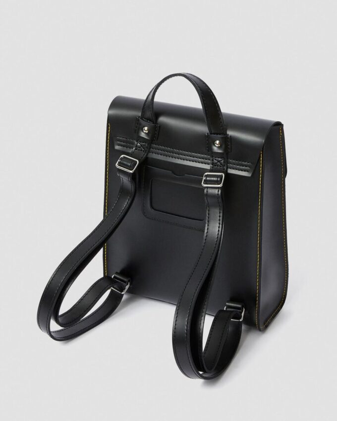 Mini-Rucksack aus Leder Mini-Rucksack aus Leder