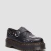 MONK CELESTIAL MOTH Leder-Platform-Schuhe MONK CELESTIAL MOTH Leder-Platform-Schuhe