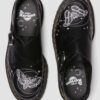 MONK CELESTIAL MOTH Leder-Platform-Schuhe MONK CELESTIAL MOTH Leder-Platform-Schuhe