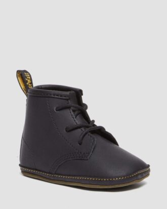 Newborn 1460 Auburn Lederstiefeletten