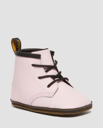 Newborn 1460 Auburn Lederstiefeletten