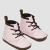 Newborn 1460 Auburn Lederstiefeletten Newborn 1460 Auburn Lederstiefeletten
