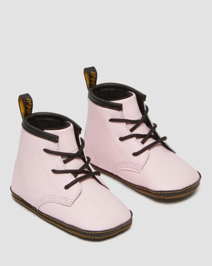 Newborn 1460 Auburn Lederstiefeletten Newborn 1460 Auburn Lederstiefeletten