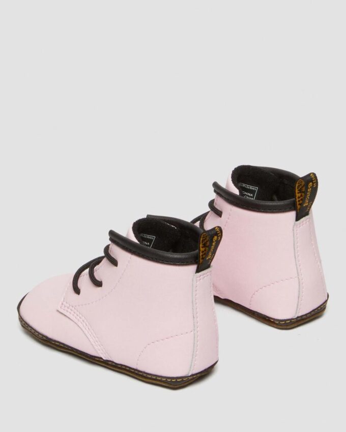 Newborn 1460 Auburn Lederstiefeletten Newborn 1460 Auburn Lederstiefeletten