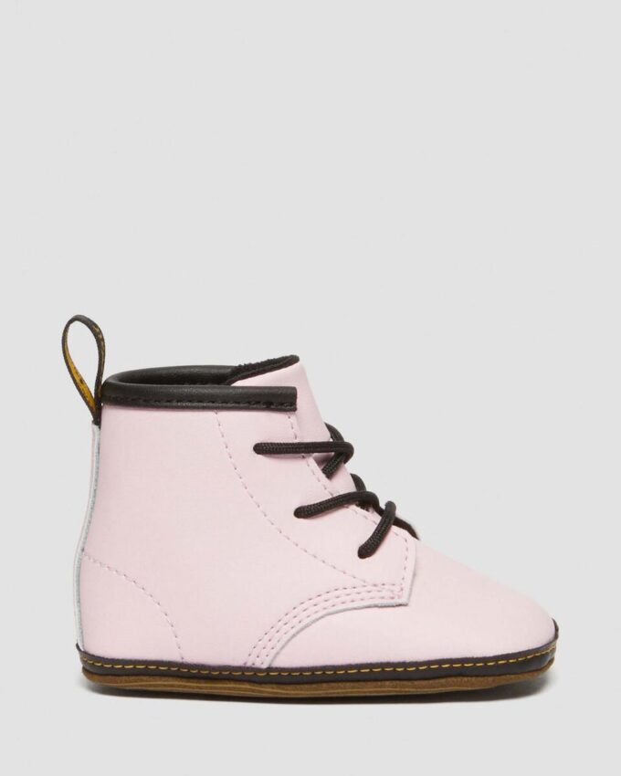Newborn 1460 Auburn Lederstiefeletten Newborn 1460 Auburn Lederstiefeletten