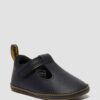NEWBORN POLLEY PU-BESCHICHTETE LEDER-MARY-JANE-Schuhe NEWBORN POLLEY PU-BESCHICHTETE LEDER-MARY-JANE-Schuhe