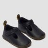 NEWBORN POLLEY PU-BESCHICHTETE LEDER-MARY-JANE-Schuhe NEWBORN POLLEY PU-BESCHICHTETE LEDER-MARY-JANE-Schuhe
