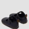 NEWBORN POLLEY PU-BESCHICHTETE LEDER-MARY-JANE-Schuhe NEWBORN POLLEY PU-BESCHICHTETE LEDER-MARY-JANE-Schuhe