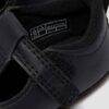 NEWBORN POLLEY PU-BESCHICHTETE LEDER-MARY-JANE-Schuhe NEWBORN POLLEY PU-BESCHICHTETE LEDER-MARY-JANE-Schuhe