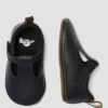NEWBORN POLLEY PU-BESCHICHTETE LEDER-MARY-JANE-Schuhe NEWBORN POLLEY PU-BESCHICHTETE LEDER-MARY-JANE-Schuhe