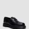 PENTON BROGUE Loafer aus geprägtem Leder