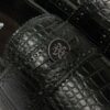PENTON BROGUE Loafer aus geprägtem Leder