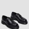 PENTON BROGUE Loafer aus geprägtem Leder