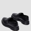 PENTON BROGUE Loafer aus geprägtem Leder