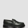 PENTON BROGUE Loafer aus geprägtem Leder