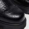 PENTON BROGUE Loafer aus geprägtem Leder