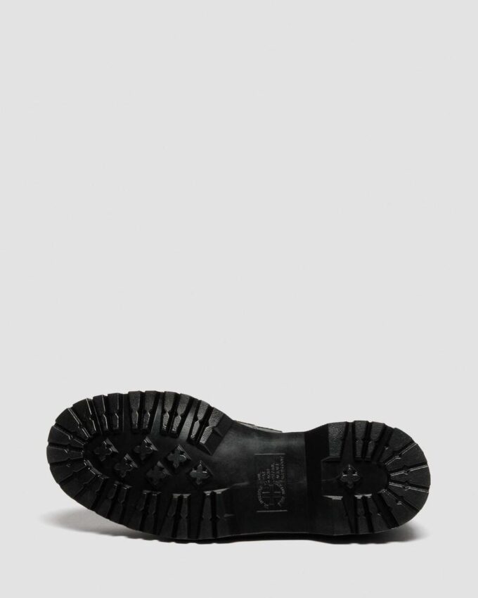 PENTON BROGUE Loafer aus geprägtem Leder
