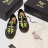 Penton Denim Tears Loafer aus Smooth Leather