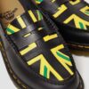 Penton Denim Tears Loafer aus Smooth Leather