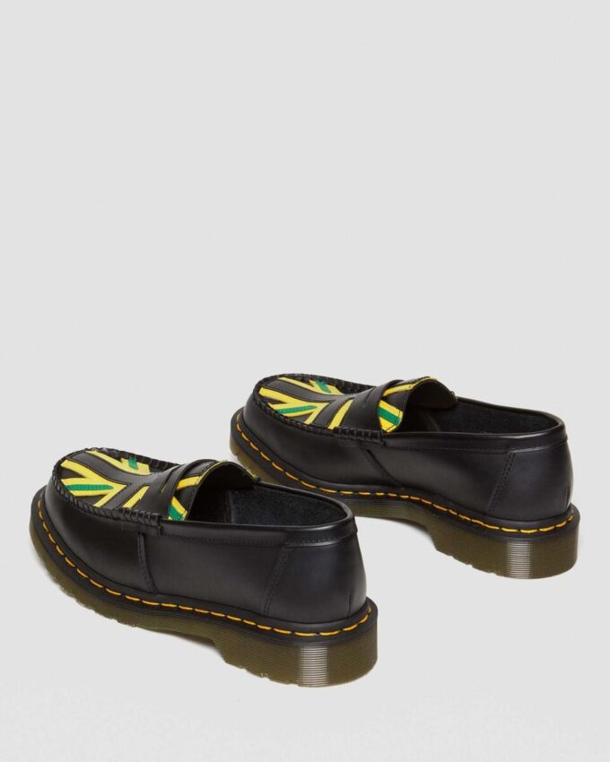 Penton Denim Tears Loafer aus Smooth Leather