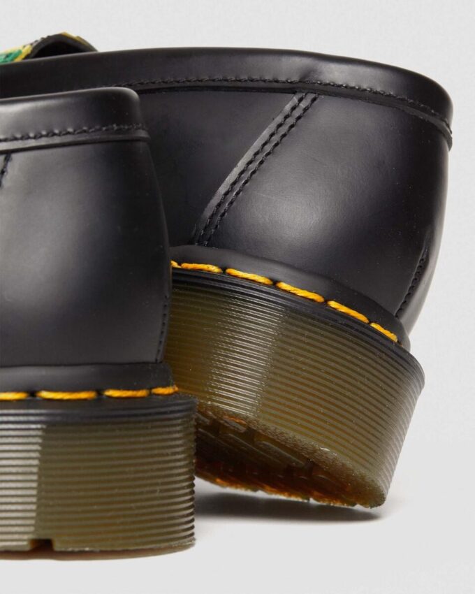 Penton Denim Tears Loafer aus Smooth Leather