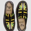 Penton Denim Tears Loafer aus Smooth Leather