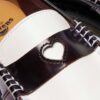 Penton Heart Two Tone Arcadia Loafer aus abriebfestem Arcadia Leather Penton Heart Two Tone Arcadia Loafer aus abriebfestem Arcadia Leather