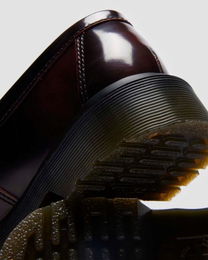 Penton Heart Two Tone Arcadia Loafer aus abriebfestem Arcadia Leather Penton Heart Two Tone Arcadia Loafer aus abriebfestem Arcadia Leather