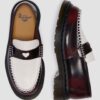 Penton Heart Two Tone Arcadia Loafer aus abriebfestem Arcadia Leather Penton Heart Two Tone Arcadia Loafer aus abriebfestem Arcadia Leather