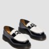 Penton Heart Zweifarbige Arcadia Rub Off Leder-Loafer Penton Heart Zweifarbige Arcadia Rub Off Leder-Loafer