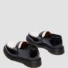 Penton Heart Zweifarbige Arcadia Rub Off Leder-Loafer Penton Heart Zweifarbige Arcadia Rub Off Leder-Loafer