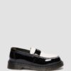 Penton Heart Zweifarbige Arcadia Rub Off Leder-Loafer Penton Heart Zweifarbige Arcadia Rub Off Leder-Loafer