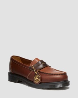 Penton Made in England Leder-Loafer Penton Made in England Leder-Loafer