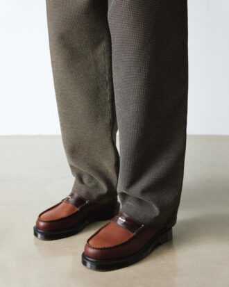 Penton Made in England Leder-Loafer Penton Made in England Leder-Loafer