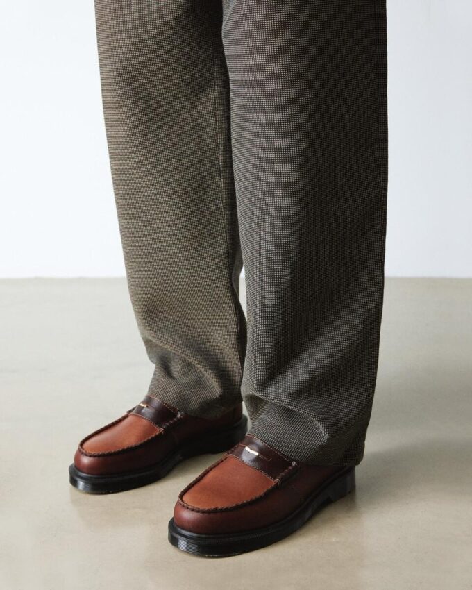 Penton Made in England Leder-Loafer Penton Made in England Leder-Loafer