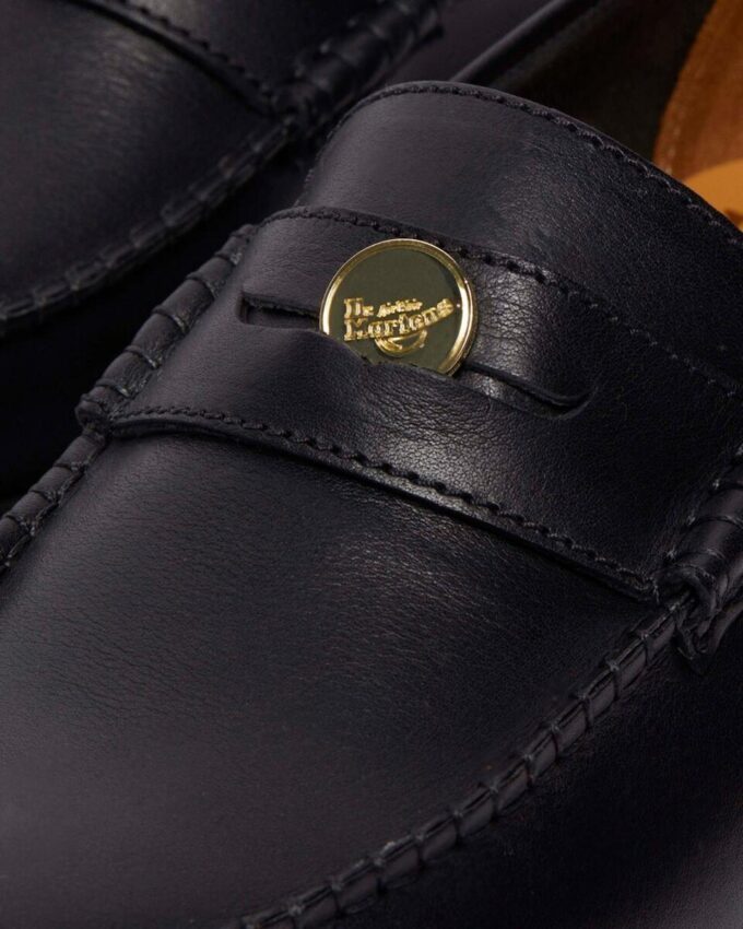 Penton Made in England Leder-Loafer Penton Made in England Leder-Loafer