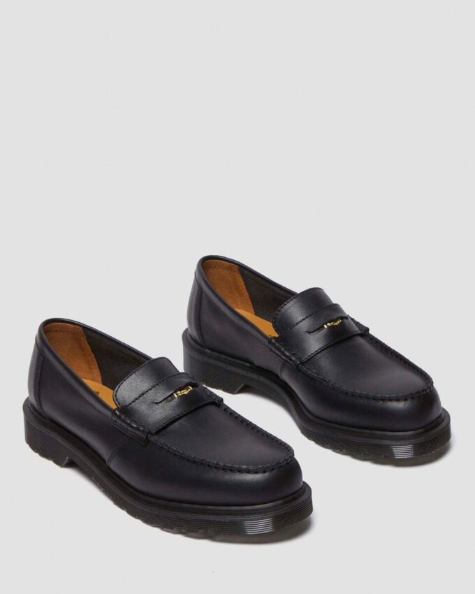 Penton Made in England Leder-Loafer Penton Made in England Leder-Loafer