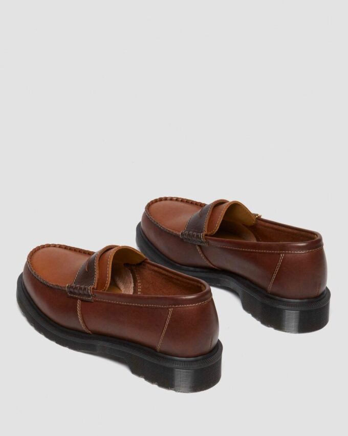 Penton Made in England Leder-Loafer Penton Made in England Leder-Loafer