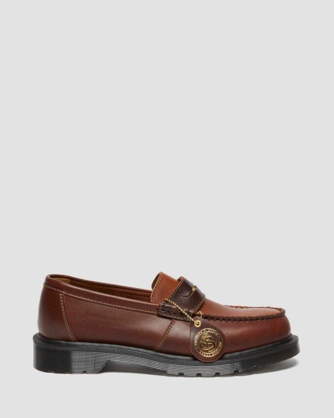Penton Made in England Leder-Loafer Penton Made in England Leder-Loafer